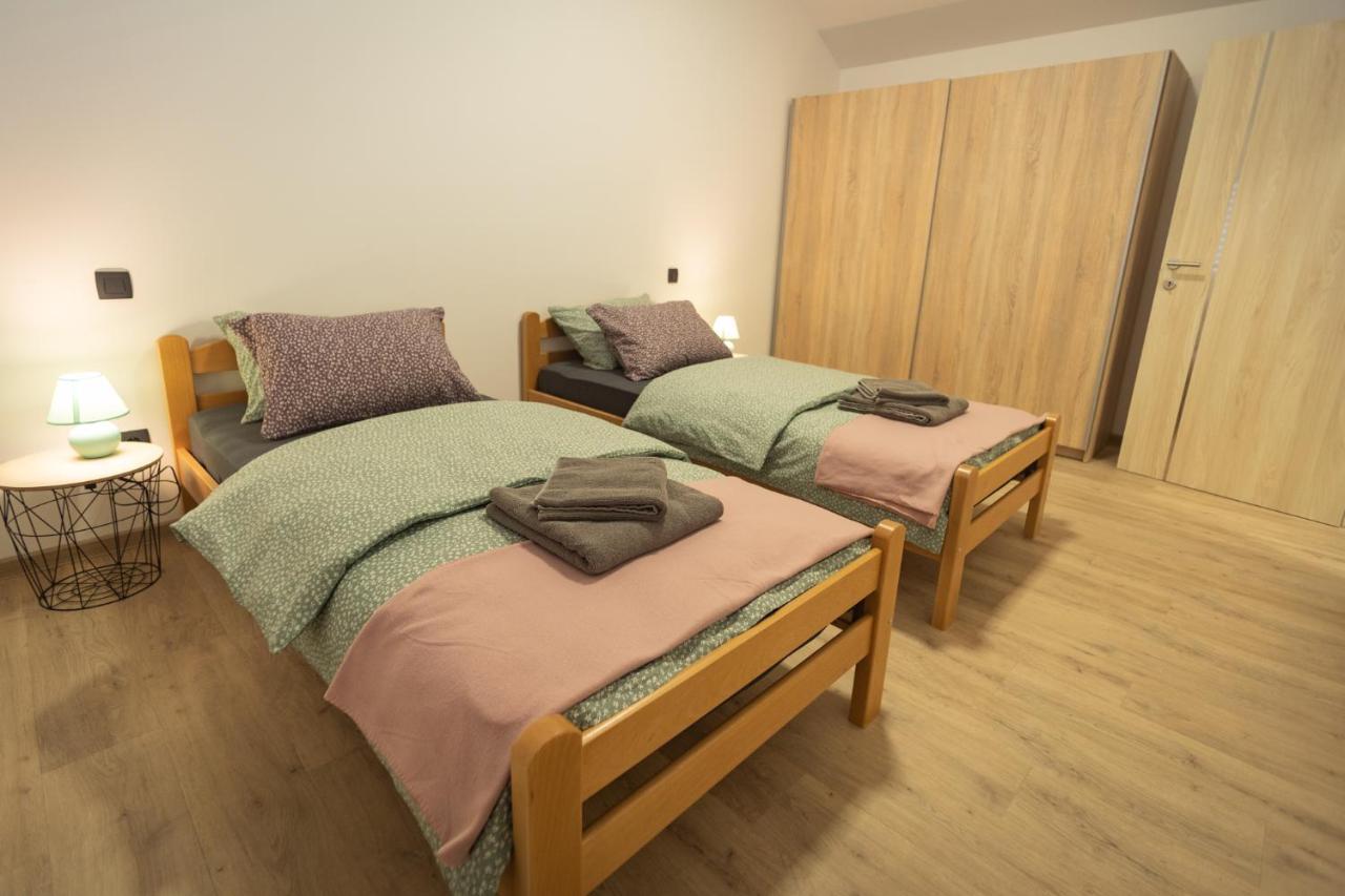 Apartamento Cuckoo'S Alpine Nest Lesce  Exterior foto