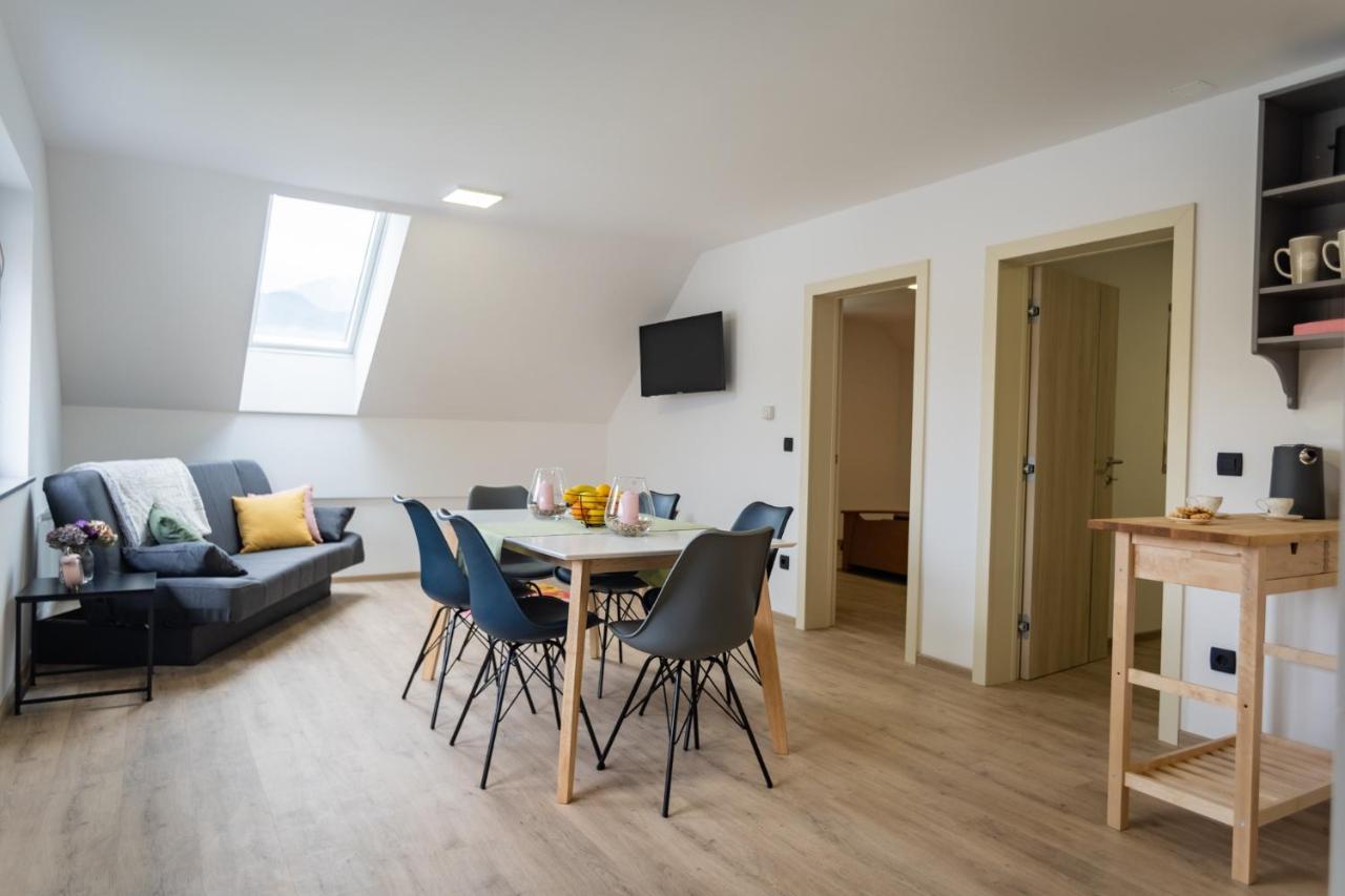 Apartamento Cuckoo'S Alpine Nest Lesce  Exterior foto