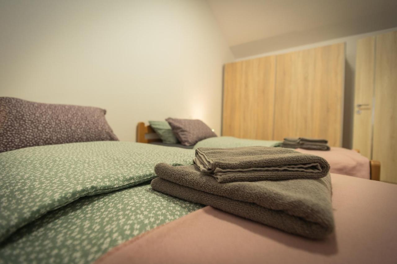 Apartamento Cuckoo'S Alpine Nest Lesce  Exterior foto