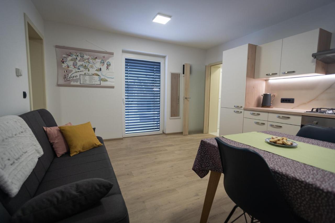 Apartamento Cuckoo'S Alpine Nest Lesce  Exterior foto