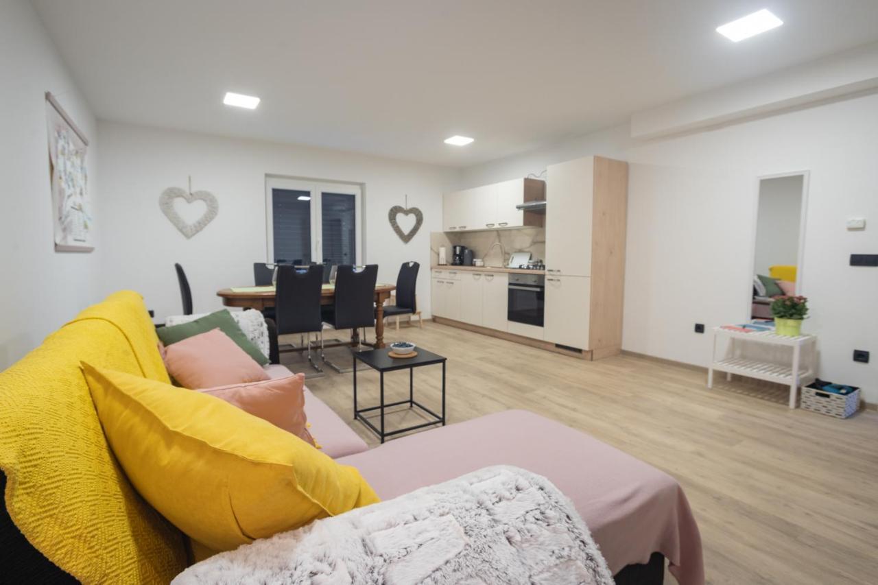 Apartamento Cuckoo'S Alpine Nest Lesce  Exterior foto