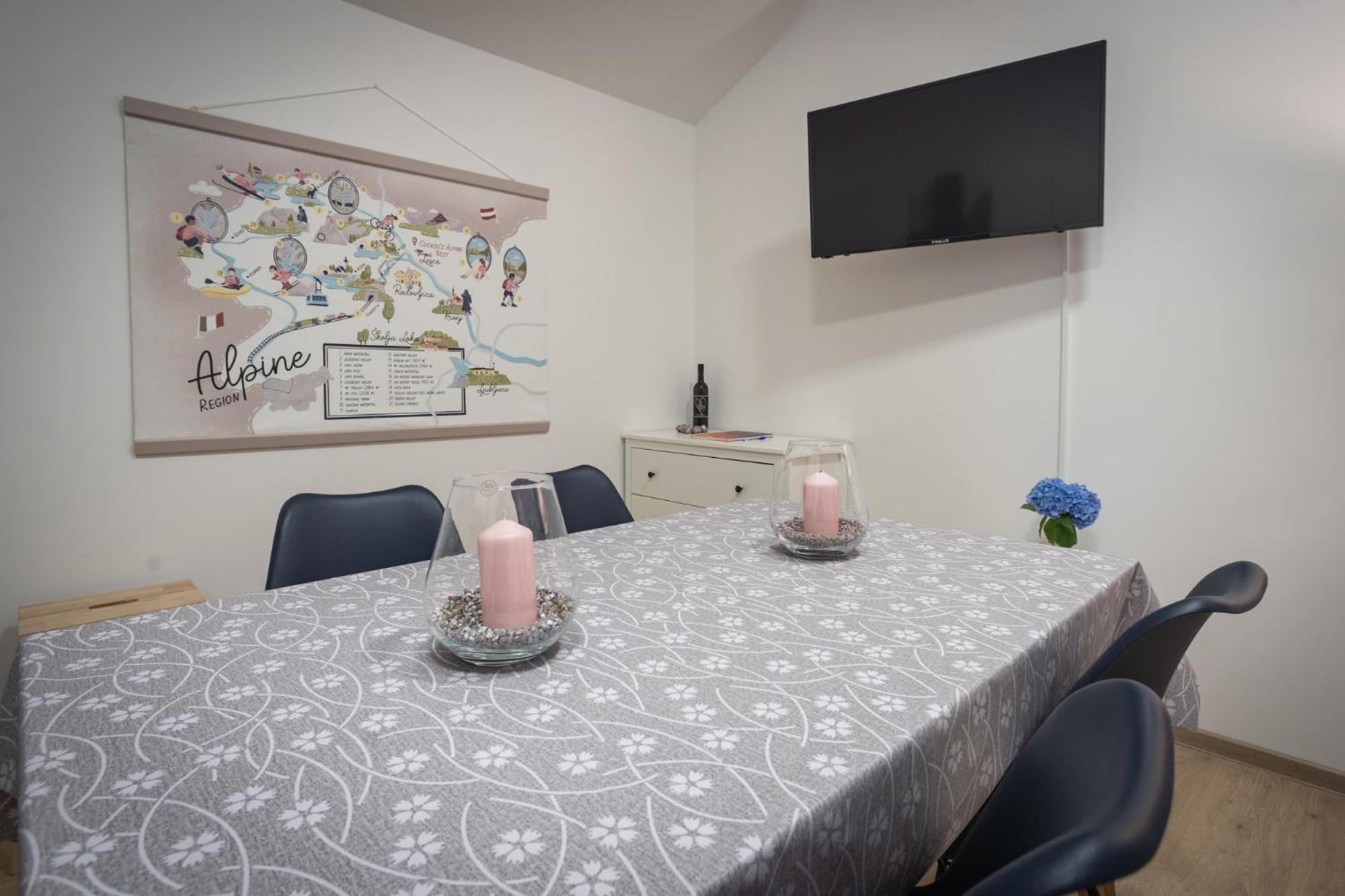 Apartamento Cuckoo'S Alpine Nest Lesce  Exterior foto