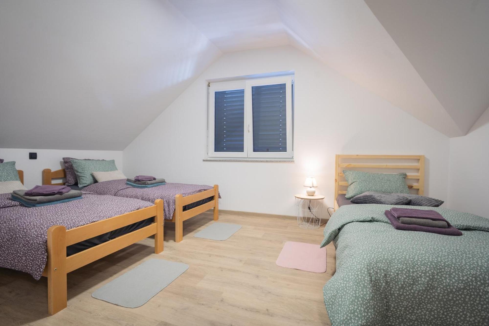 Apartamento Cuckoo'S Alpine Nest Lesce  Exterior foto