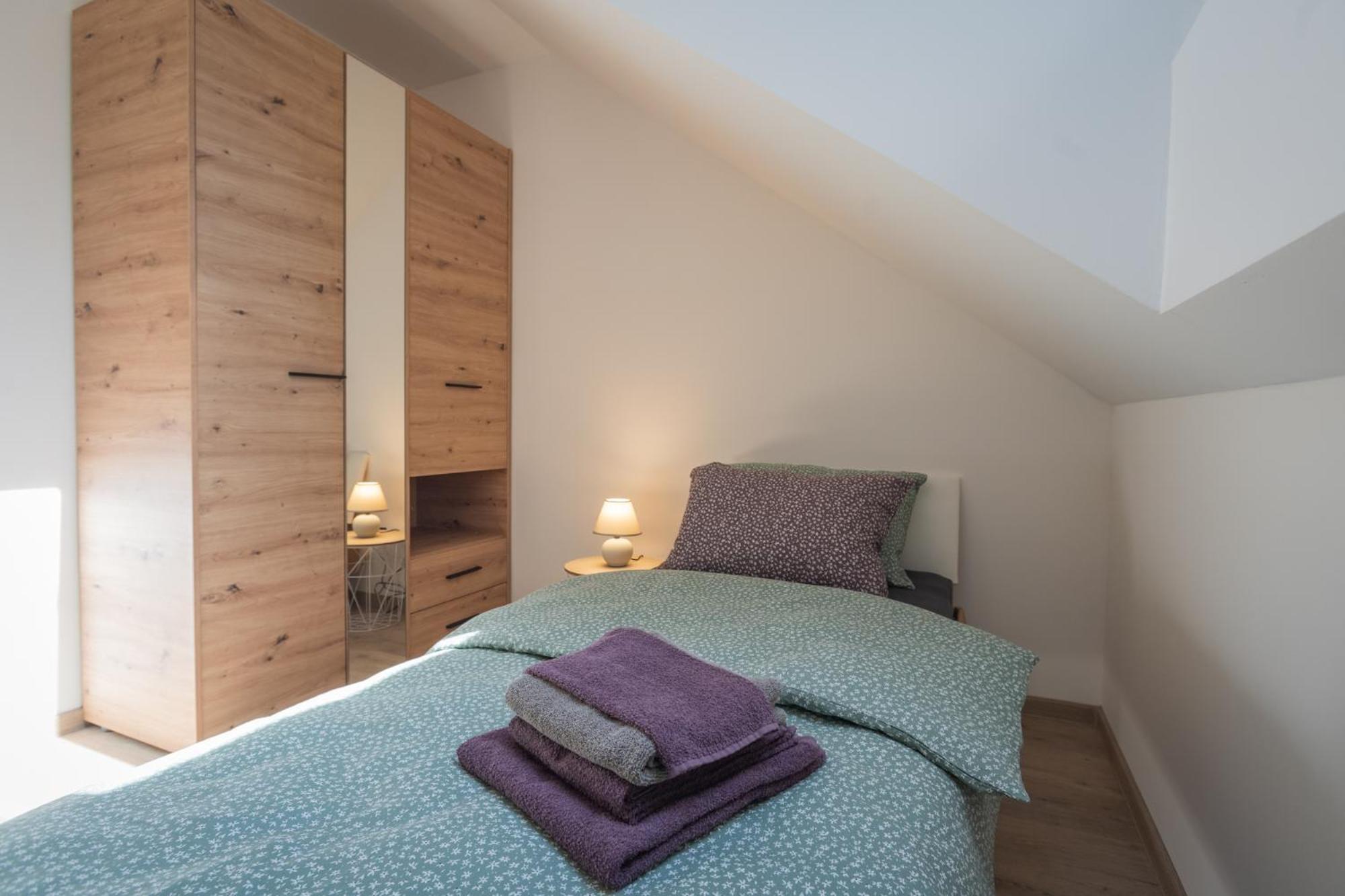 Apartamento Cuckoo'S Alpine Nest Lesce  Habitación foto
